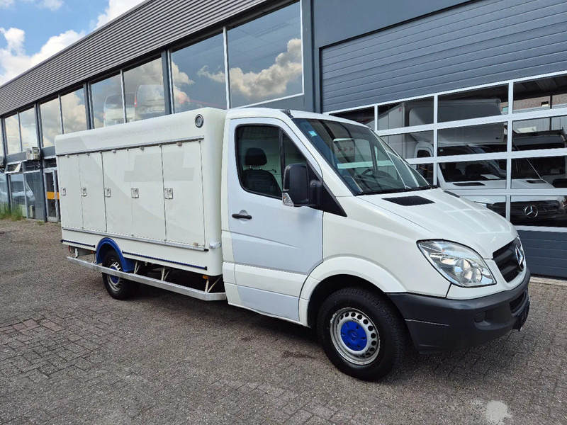 Mercedes-Benz Sprinter 310 CDI 5+5 Turen TIEFFROST -40C Carlsen Baltic EURO 5 EIS - Furgone frigo: foto 4 Mercedes-Benz Sprinter 310 CDI 5+5 Turen TIEFFROST -40C Carlsen Baltic EURO 5 EIS - Furgone frigo: foto 4