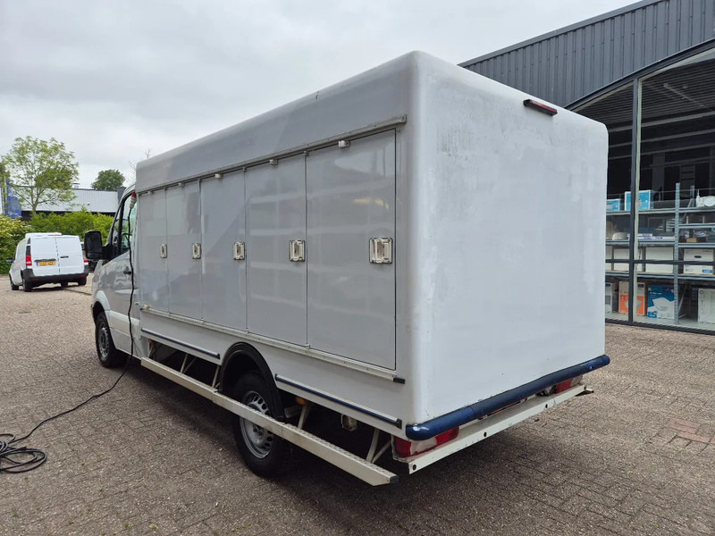 Mercedes-Benz Sprinter 313 CDI 5+5 Turen Coldcar/ -40C Carlsen Baltic E5 - Furgone frigo: foto 5 Mercedes-Benz Sprinter 313 CDI 5+5 Turen Coldcar/ -40C Carlsen Baltic E5 - Furgone frigo: foto 5