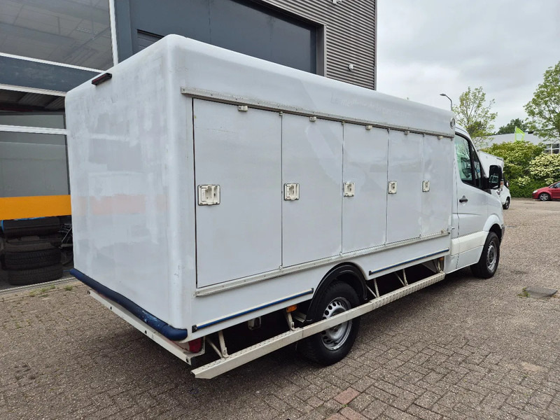 Mercedes-Benz Sprinter 313 CDI 5+5 Turen Coldcar/ -40C Carlsen Baltic E5 - Furgone frigo: foto 2 Mercedes-Benz Sprinter 313 CDI 5+5 Turen Coldcar/ -40C Carlsen Baltic E5 - Furgone frigo: foto 2