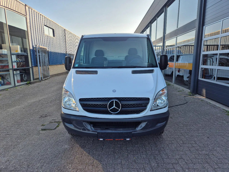 Mercedes-Benz Sprinter 313 CDI 5+5 Turen TIEFFROST -40C Carlsen Baltic E5 - Furgone frigo: foto 3 Mercedes-Benz Sprinter 313 CDI 5+5 Turen TIEFFROST -40C Carlsen Baltic E5 - Furgone frigo: foto 3