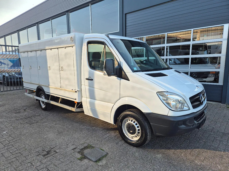 Mercedes-Benz Sprinter 313 CDI 5+5 Turen TIEFFROST -40C Carlsen Baltic E5 - Furgone frigo: foto 1 Mercedes-Benz Sprinter 313 CDI 5+5 Turen TIEFFROST -40C Carlsen Baltic E5 - Furgone frigo: foto 1
