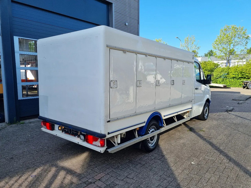 Mercedes-Benz Sprinter 313 CDI 5+5 Turen TIEFFROST -40C Carlsen Baltic EURO 5 EIS - Furgone frigo: foto 2 Mercedes-Benz Sprinter 313 CDI 5+5 Turen TIEFFROST -40C Carlsen Baltic EURO 5 EIS - Furgone frigo: foto 2