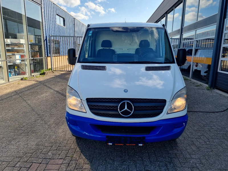 Mercedes-Benz Sprinter 313 CDI 5+5 Turen TIEFFROST -40C Carlsen Baltic EURO 5 EIS - Furgone frigo: foto 3 Mercedes-Benz Sprinter 313 CDI 5+5 Turen TIEFFROST -40C Carlsen Baltic EURO 5 EIS - Furgone frigo: foto 3