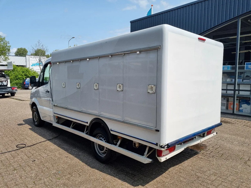 Mercedes-Benz Sprinter 313 CDI 5+5 Turen TIEFFROST -40C Carlsen Baltic EURO 5 EIS - Furgone frigo: foto 5 Mercedes-Benz Sprinter 313 CDI 5+5 Turen TIEFFROST -40C Carlsen Baltic EURO 5 EIS - Furgone frigo: foto 5