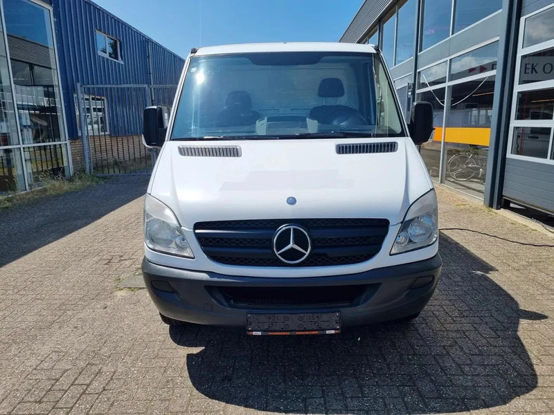Mercedes-Benz Sprinter 313 CDI/ Eis/ Ice/-40/ 5+5 Turen/ Carlsen Baltic Euro 5 - Furgone frigo: foto 3 Mercedes-Benz Sprinter 313 CDI/ Eis/ Ice/-40/ 5+5 Turen/ Carlsen Baltic Euro 5 - Furgone frigo: foto 3