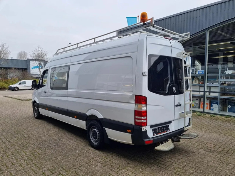 Mercedes-Benz Sprinter 313 CDI L3H2 MAXI DC 6 Zitse Doka - Furgone chiuso, Furgone doppia cabina: foto 5 Mercedes-Benz Sprinter 313 CDI L3H2 MAXI DC 6 Zitse Doka - Furgone chiuso, Furgone doppia cabina: foto 5