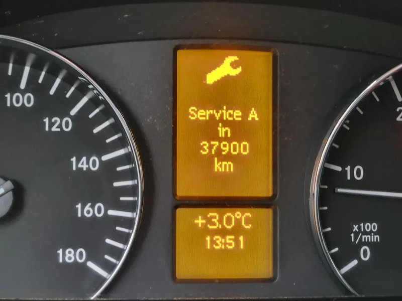 Furgoncino Mercedes-Benz Sprinter 314 CDI L2H2/ AC/ Navi/ Camera/ Euro 6: foto 10