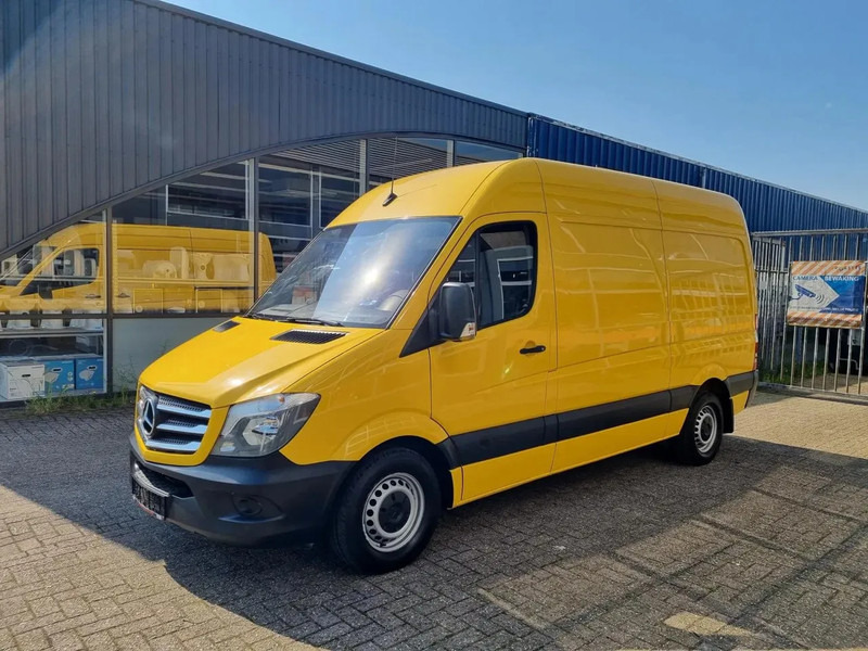Mercedes-Benz Sprinter 314 CDI L2H2 AUTOMAAT EURO 6 - Furgone chiuso: foto 5 Mercedes-Benz Sprinter 314 CDI L2H2 AUTOMAAT EURO 6 - Furgone chiuso: foto 5