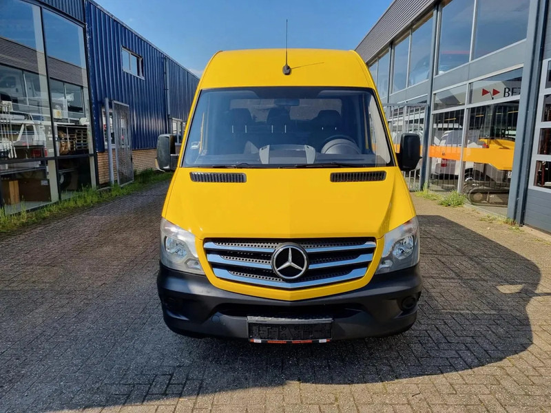 Mercedes-Benz Sprinter 314 CDI L2H2 AUTOMAAT EURO 6 - Furgone chiuso: foto 4 Mercedes-Benz Sprinter 314 CDI L2H2 AUTOMAAT EURO 6 - Furgone chiuso: foto 4