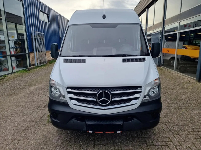 Mercedes-Benz Sprinter 314 CDI/ L2H2/ Aut./ Airco/ Camera/ Navi - Furgone chiuso: foto 3 Mercedes-Benz Sprinter 314 CDI/ L2H2/ Aut./ Airco/ Camera/ Navi - Furgone chiuso: foto 3