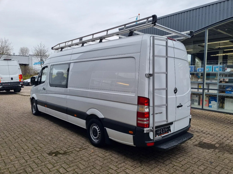 Mercedes-Benz Sprinter 314 CDI Maxi Dubbele cabine Doka 6 Zits Euro 6 L3H2 - Furgone chiuso, Furgone doppia cabina: foto 5 Mercedes-Benz Sprinter 314 CDI Maxi Dubbele cabine Doka 6 Zits Euro 6 L3H2 - Furgone chiuso, Furgone doppia cabina: foto 5