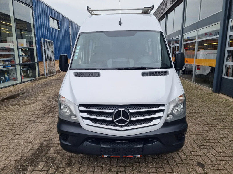 Mercedes-Benz Sprinter 314 CDI Maxi Dubbele cabine Doka 6 Zits Euro 6 L3H2 - Furgone chiuso, Furgone doppia cabina: foto 3 Mercedes-Benz Sprinter 314 CDI Maxi Dubbele cabine Doka 6 Zits Euro 6 L3H2 - Furgone chiuso, Furgone doppia cabina: foto 3