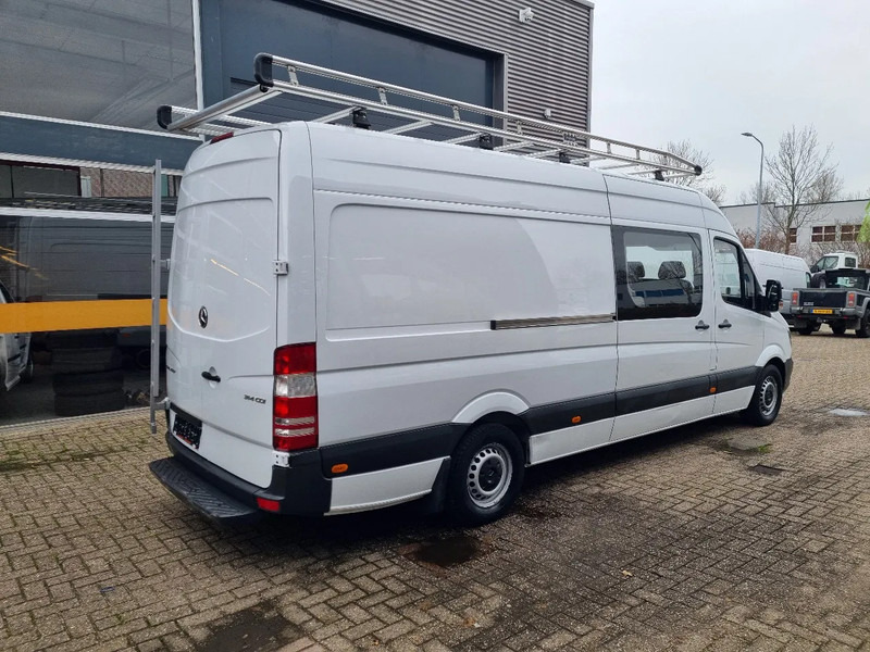 Mercedes-Benz Sprinter 314 CDI Maxi Dubbele cabine Doka 6 Zits Euro 6 L3H2 - Furgone chiuso, Furgone doppia cabina: foto 2 Mercedes-Benz Sprinter 314 CDI Maxi Dubbele cabine Doka 6 Zits Euro 6 L3H2 - Furgone chiuso, Furgone doppia cabina: foto 2