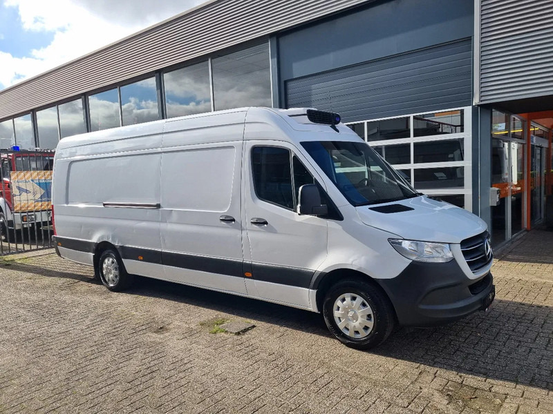 Mercedes-Benz Sprinter 315 CDI L4H2 XXL Koelwagen Carrier Viento 350 Euro 6D-T - Furgone frigo: foto 1 Mercedes-Benz Sprinter 315 CDI L4H2 XXL Koelwagen Carrier Viento 350 Euro 6D-T - Furgone frigo: foto 1