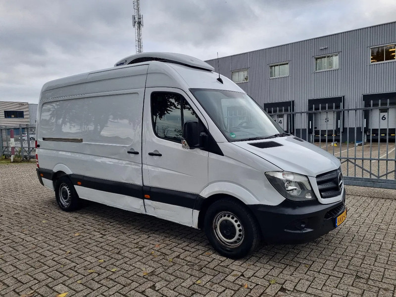 Mercedes-Benz Sprinter 316 CDI L2H2 Kuhlwagen Kerstner 0'C Euro 6 - Furgone frigo: foto 1 Mercedes-Benz Sprinter 316 CDI L2H2 Kuhlwagen Kerstner 0'C Euro 6 - Furgone frigo: foto 1