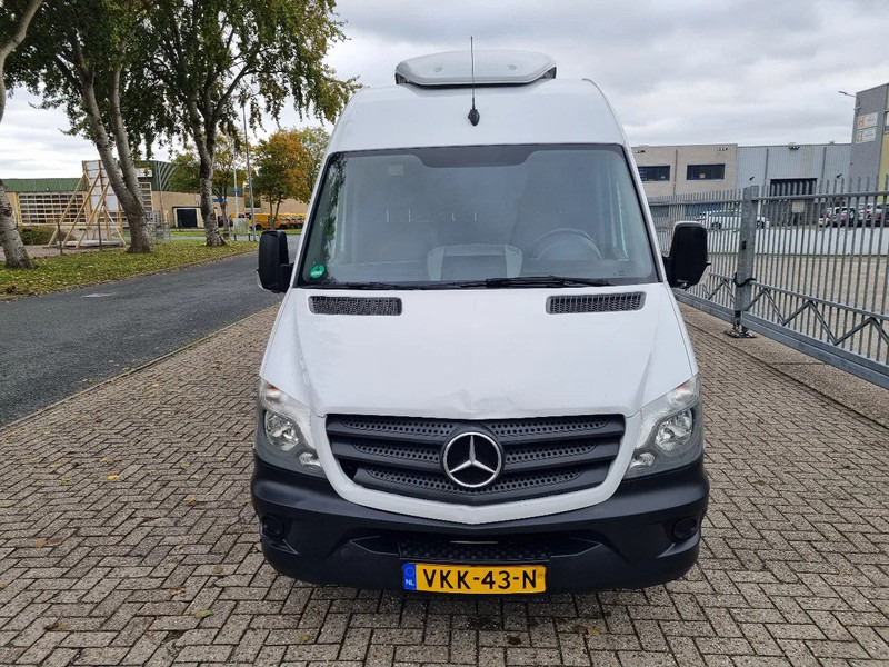 Mercedes-Benz Sprinter 316 CDI L2H2 Kuhlwagen Kerstner 0'C Euro 6 - Furgone frigo: foto 3 Mercedes-Benz Sprinter 316 CDI L2H2 Kuhlwagen Kerstner 0'C Euro 6 - Furgone frigo: foto 3