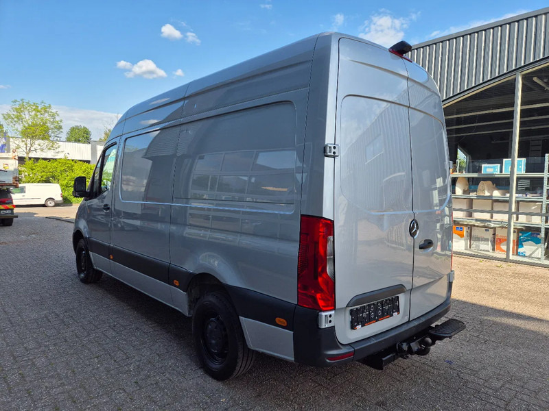 Mercedes-Benz Sprinter 316 CDI L2H2 RWD Euro 6C/ Airco/ Navi - Furgone chiuso: foto 5 Mercedes-Benz Sprinter 316 CDI L2H2 RWD Euro 6C/ Airco/ Navi - Furgone chiuso: foto 5