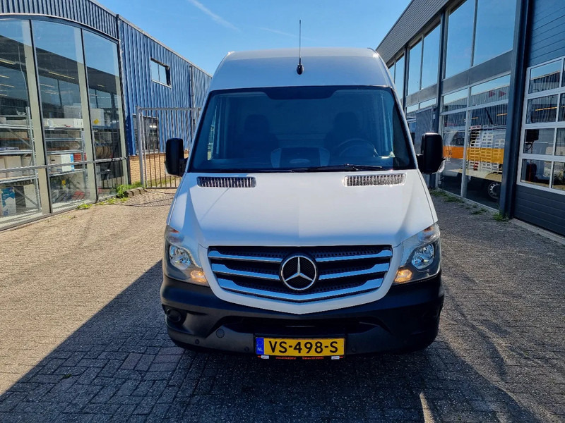 Mercedes-Benz Sprinter 316 CDI L4H2 XXL Automaat Airco Euro 5 - Furgone chiuso: foto 3 Mercedes-Benz Sprinter 316 CDI L4H2 XXL Automaat Airco Euro 5 - Furgone chiuso: foto 3