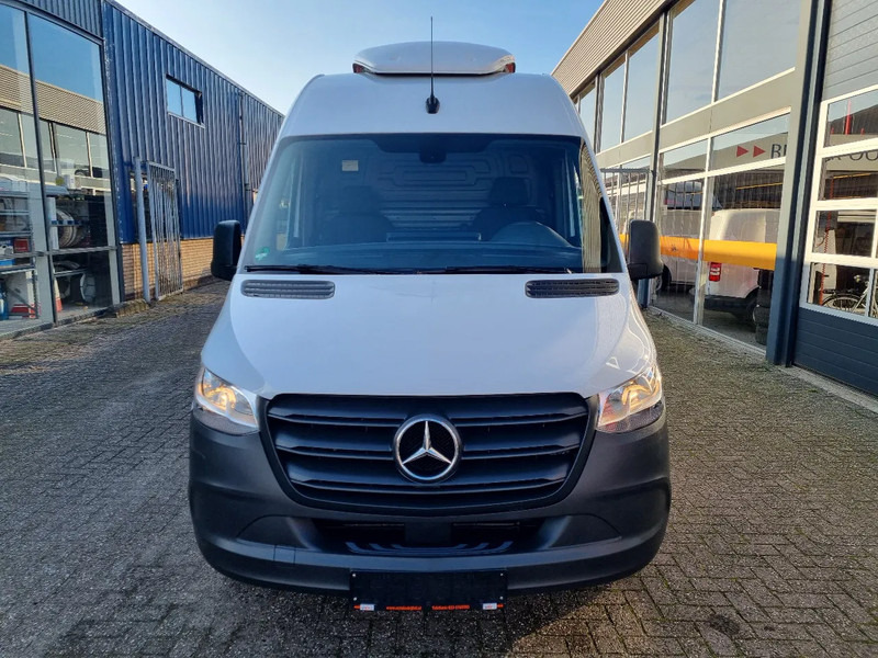 Mercedes-Benz Sprinter 316 CDI Maxi Koelwagen Kerstner 0' C Euro 6 - Furgone frigo: foto 3 Mercedes-Benz Sprinter 316 CDI Maxi Koelwagen Kerstner 0' C Euro 6 - Furgone frigo: foto 3