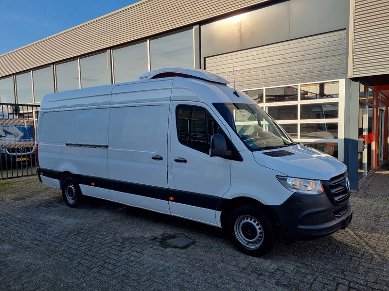 Mercedes-Benz Sprinter 316 CDI Maxi Koelwagen Kerstner 0' C Euro 6 - Furgone frigo: foto 1 Mercedes-Benz Sprinter 316 CDI Maxi Koelwagen Kerstner 0' C Euro 6 - Furgone frigo: foto 1