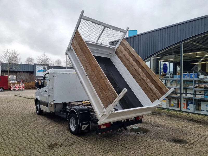 Mercedes-Benz Sprinter 513 CDI Kipper GVW 3500 KG Euro 5B Steel body - Furgone ribaltabile: foto 5 Mercedes-Benz Sprinter 513 CDI Kipper GVW 3500 KG Euro 5B Steel body - Furgone ribaltabile: foto 5