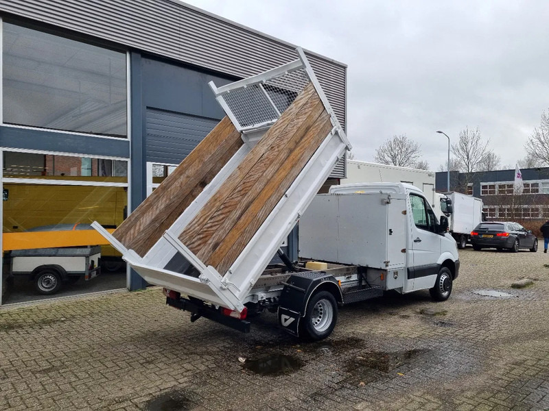 Mercedes-Benz Sprinter 513 CDI Kipper GVW 3500 KG Euro 5B Steel body - Furgone ribaltabile: foto 2 Mercedes-Benz Sprinter 513 CDI Kipper GVW 3500 KG Euro 5B Steel body - Furgone ribaltabile: foto 2