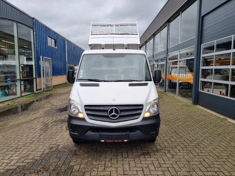 Mercedes-Benz Sprinter 513 CDI Kipper GVW 3500 KG Euro 5B Steel body - Furgone ribaltabile: foto 3 Mercedes-Benz Sprinter 513 CDI Kipper GVW 3500 KG Euro 5B Steel body - Furgone ribaltabile: foto 3