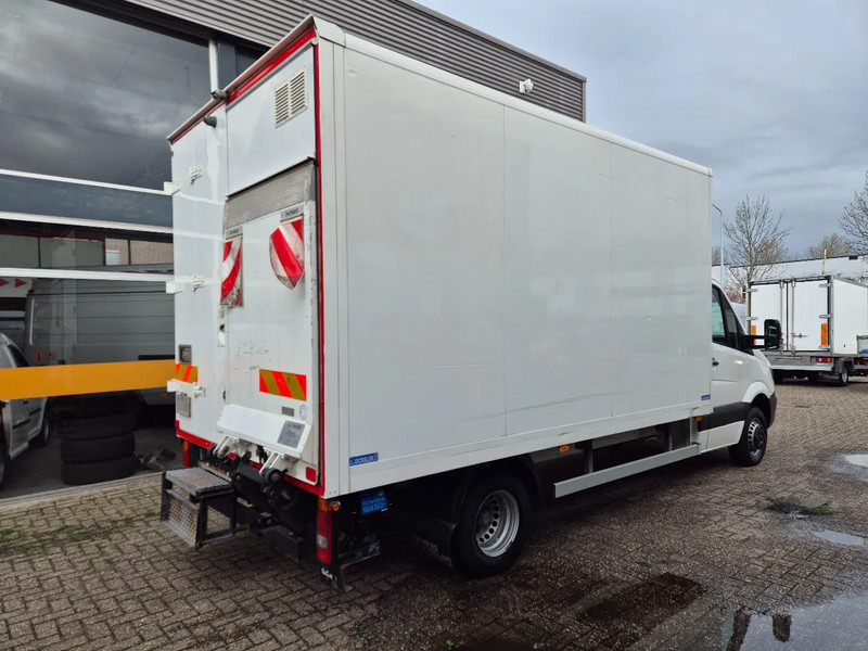 Mercedes-Benz Sprinter 513 CDI Koffer 21kub 130 pk Euro 5B GVW 3500 KG - Furgone box: foto 2 Mercedes-Benz Sprinter 513 CDI Koffer 21kub 130 pk Euro 5B GVW 3500 KG - Furgone box: foto 2