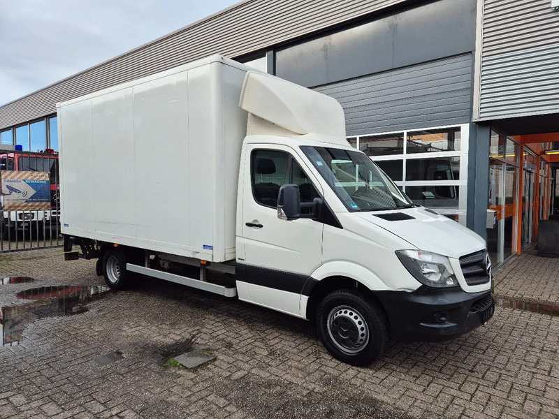 Mercedes-Benz Sprinter 513 CDI Koffer 21kub 130 pk Euro 5B GVW 3500 KG - Furgone box: foto 1 Mercedes-Benz Sprinter 513 CDI Koffer 21kub 130 pk Euro 5B GVW 3500 KG - Furgone box: foto 1