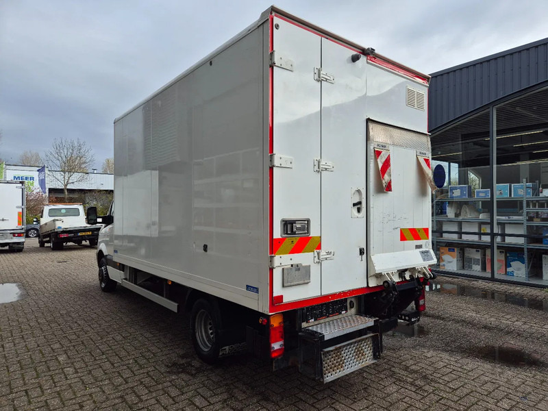 Mercedes-Benz Sprinter 513 CDI Koffer 21kub 130 pk Euro 5B GVW 3500 KG - Furgone box: foto 5 Mercedes-Benz Sprinter 513 CDI Koffer 21kub 130 pk Euro 5B GVW 3500 KG - Furgone box: foto 5