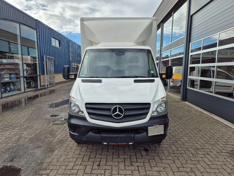 Mercedes-Benz Sprinter 513 CDI Koffer 21kub 130 pk Euro 5B GVW 3500 KG - Furgone box: foto 3 Mercedes-Benz Sprinter 513 CDI Koffer 21kub 130 pk Euro 5B GVW 3500 KG - Furgone box: foto 3