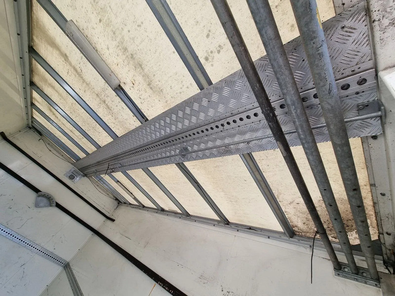 Furgone box Mercedes-Benz Sprinter 513 CDI Koffer 21kub 130 pk Euro 5B GVW 5000 KG: foto 16