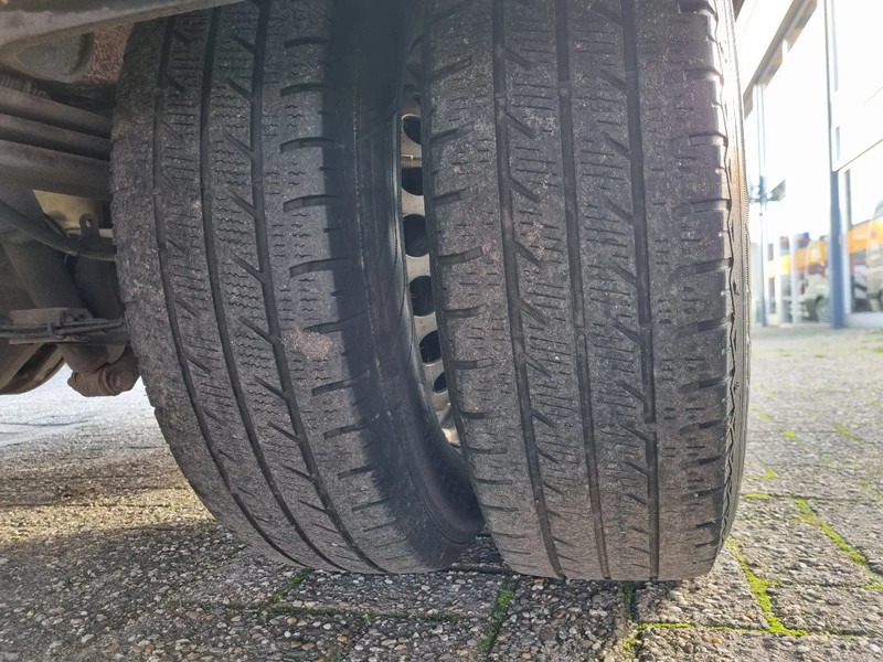 Furgone box Mercedes-Benz Sprinter 513 CDI Koffer 21kub 130 pk Euro 5B GVW 5000 KG: foto 19