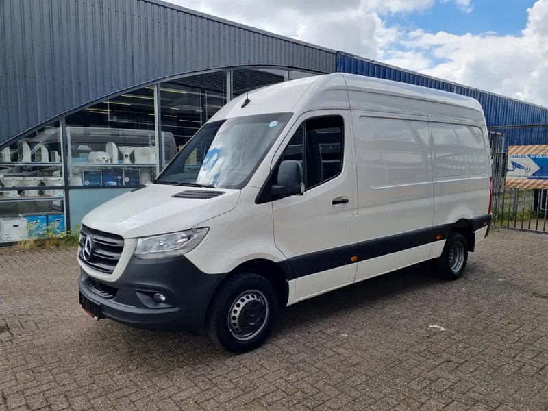 Mercedes-Benz Sprinter 516 2.2 CDI L2H2 EURO VI-D/ Aut/ Airco - Furgone chiuso: foto 4 Mercedes-Benz Sprinter 516 2.2 CDI L2H2 EURO VI-D/ Aut/ Airco - Furgone chiuso: foto 4