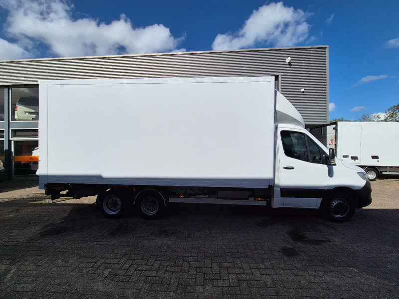 Mercedes-Benz Sprinter 516 CDI BE Clixtar/ Webasto/ 27 KUB/ Nutzlast 3.3T/ 073687 - Furgone box: foto 2 Mercedes-Benz Sprinter 516 CDI BE Clixtar/ Webasto/ 27 KUB/ Nutzlast 3.3T/ 073687 - Furgone box: foto 2