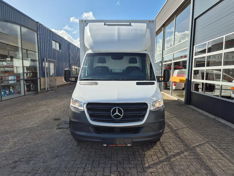 Mercedes-Benz Sprinter 516 CDI BE Clixtar/ Webasto/ 27 KUB/ Nutzlast 3.3T/ 073687 - Furgone box: foto 4 Mercedes-Benz Sprinter 516 CDI BE Clixtar/ Webasto/ 27 KUB/ Nutzlast 3.3T/ 073687 - Furgone box: foto 4