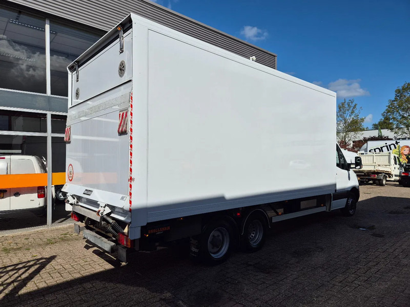Mercedes-Benz Sprinter 516 CDI BE Clixtar/ Webasto/ 27 KUB/ Nutzlast 3.3T/ 073687 - Furgone box: foto 3 Mercedes-Benz Sprinter 516 CDI BE Clixtar/ Webasto/ 27 KUB/ Nutzlast 3.3T/ 073687 - Furgone box: foto 3