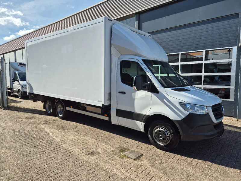 Mercedes-Benz Sprinter 516 CDI BE Clixtar/ Webasto/ 27 KUB/ Nutzlast 3.3T/ 073688 - Furgone box: foto 1 Mercedes-Benz Sprinter 516 CDI BE Clixtar/ Webasto/ 27 KUB/ Nutzlast 3.3T/ 073688 - Furgone box: foto 1