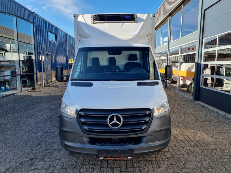 Mercedes-Benz Sprinter 516 CDI Kuhlkoffer/ Carrier/ 8 PALLETS/ EURO 6D - Furgone frigo: foto 3 Mercedes-Benz Sprinter 516 CDI Kuhlkoffer/ Carrier/ 8 PALLETS/ EURO 6D - Furgone frigo: foto 3