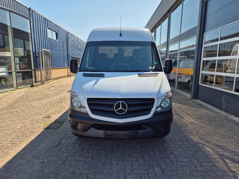 Mercedes-Benz Sprinter 516 CDI L3H2/ MAXI/ Aut. - Furgone chiuso: foto 4 Mercedes-Benz Sprinter 516 CDI L3H2/ MAXI/ Aut. - Furgone chiuso: foto 4