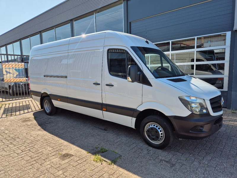 Mercedes-Benz Sprinter 516 CDI L3H2/ MAXI/ Aut. - Furgone chiuso: foto 1 Mercedes-Benz Sprinter 516 CDI L3H2/ MAXI/ Aut. - Furgone chiuso: foto 1