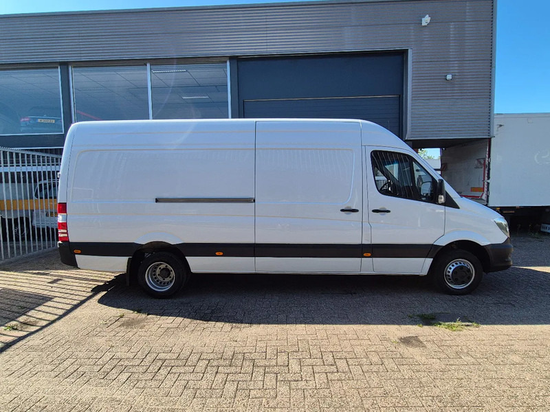 Mercedes-Benz Sprinter 516 CDI L3H2/ MAXI/ Aut. - Furgone chiuso: foto 2 Mercedes-Benz Sprinter 516 CDI L3H2/ MAXI/ Aut. - Furgone chiuso: foto 2