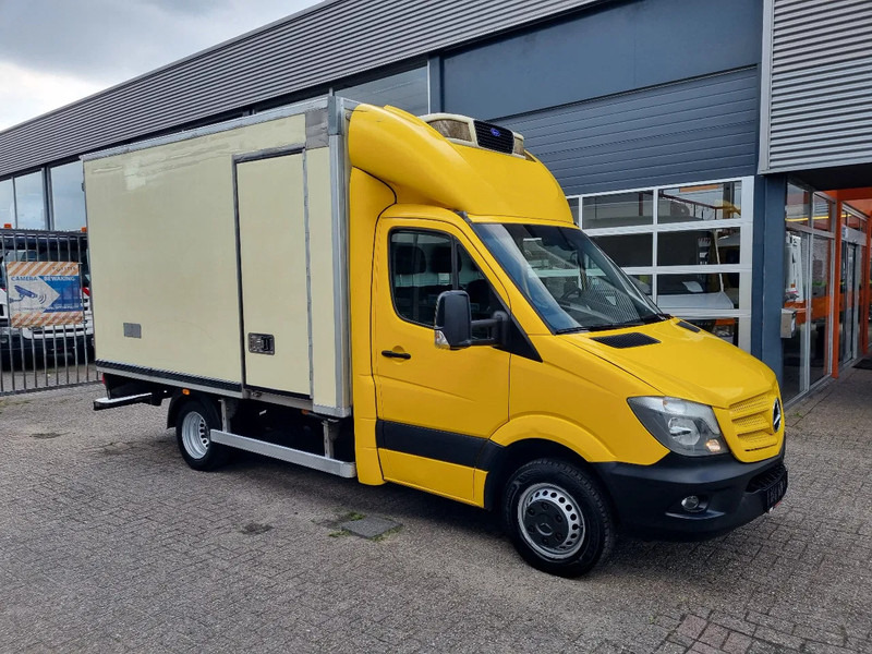 Mercedes-Benz Sprinter 516 CDI koelkoffer Carrier Pulsor 400 MT ST 380V Euro 6 - Furgone frigo: foto 1 Mercedes-Benz Sprinter 516 CDI koelkoffer Carrier Pulsor 400 MT ST 380V Euro 6 - Furgone frigo: foto 1
