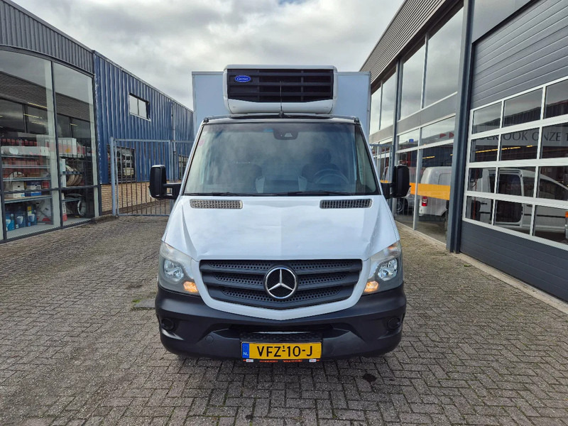 Mercedes-Benz Sprinter 519 CDI Kuhlkoffer/ LBW/ Carrier Xarios 500 - Furgone frigo: foto 4 Mercedes-Benz Sprinter 519 CDI Kuhlkoffer/ LBW/ Carrier Xarios 500 - Furgone frigo: foto 4