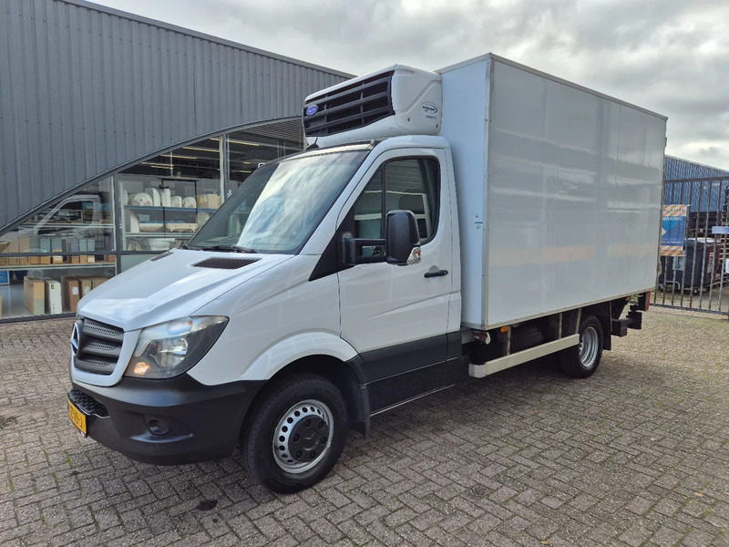 Mercedes-Benz Sprinter 519 CDI Kuhlkoffer/ LBW/ Carrier Xarios 500 - Furgone frigo: foto 1 Mercedes-Benz Sprinter 519 CDI Kuhlkoffer/ LBW/ Carrier Xarios 500 - Furgone frigo: foto 1