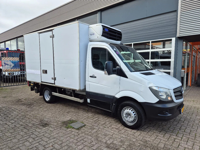 Mercedes-Benz Sprinter 519 CDI Kuhlkoffer/ LBW/ Carrier Xarios 500 - Furgone frigo: foto 1 Mercedes-Benz Sprinter 519 CDI Kuhlkoffer/ LBW/ Carrier Xarios 500 - Furgone frigo: foto 1