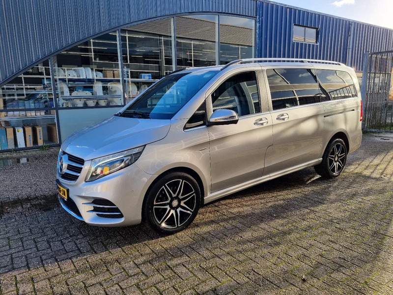 Mercedes-Benz V-Klasse V 250 D Dubbele Cabine AMG Euro 6 Elektrische deuren - Furgoncino, Furgone doppia cabina: foto 4 Mercedes-Benz V-Klasse V 250 D Dubbele Cabine AMG Euro 6 Elektrische deuren - Furgoncino, Furgone doppia cabina: foto 4