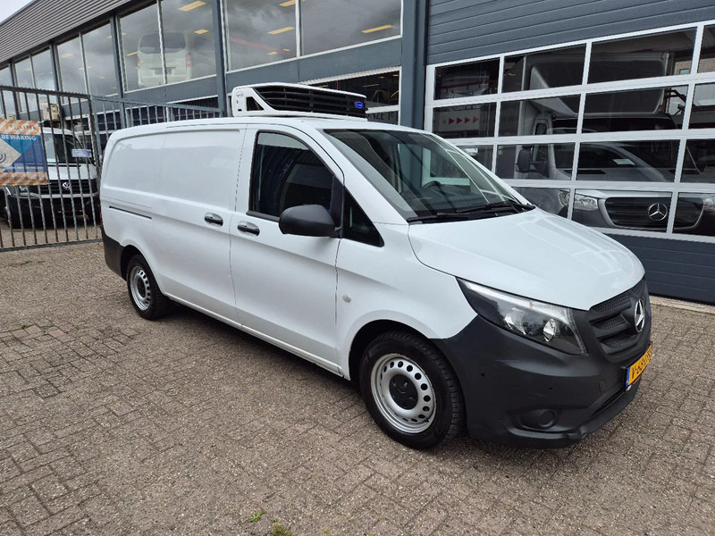 Mercedes-Benz Vito 114 CDI L2 Koelwagen Xarios 350 St 230V +20C/ -20C - Furgone frigo: foto 1 Mercedes-Benz Vito 114 CDI L2 Koelwagen Xarios 350 St 230V +20C/ -20C - Furgone frigo: foto 1