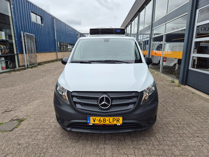 Mercedes-Benz Vito 114 CDI L2 Koelwagen Xarios 350 St 230V +20C/ -20C - Furgone frigo: foto 3 Mercedes-Benz Vito 114 CDI L2 Koelwagen Xarios 350 St 230V +20C/ -20C - Furgone frigo: foto 3
