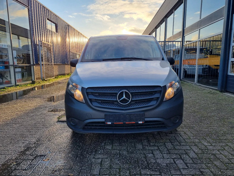 Mercedes-Benz Vito 114 CDI XXL Maxi Euro 6B - Furgoncino: foto 3 Mercedes-Benz Vito 114 CDI XXL Maxi Euro 6B - Furgoncino: foto 3